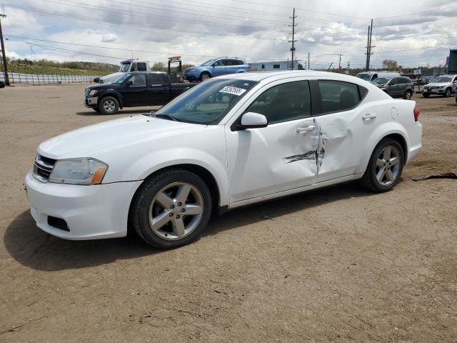 2011 Dodge Avenger Lux