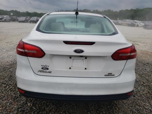  FORD FOCUS 2016 Белы