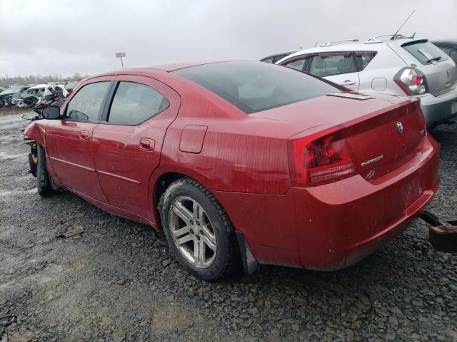 2006 DODGE CHARGER SE