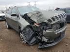 2019 Jeep Cherokee Latitude de vânzare în Elgin, IL - All Over