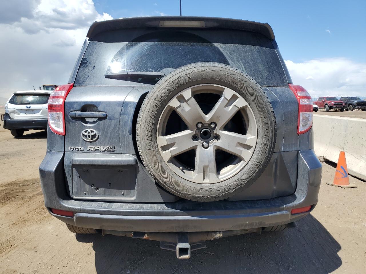 2009 Toyota Rav4 Sport VIN: JTMZK32V79D002510 Lot: 55329695