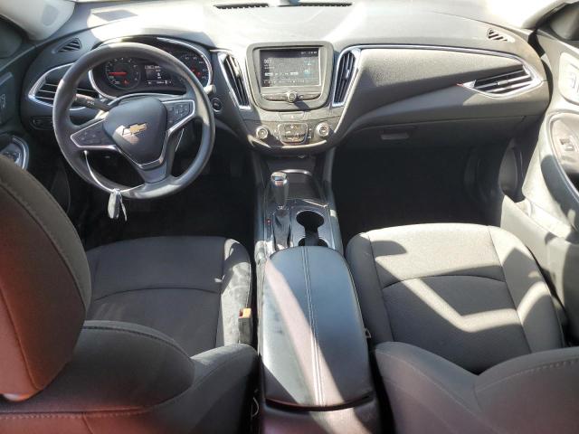  CHEVROLET MALIBU 2018 Сірий