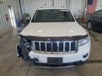 2012 Jeep Grand Cherokee Overland იყიდება Franklin-ში, WI - Front End