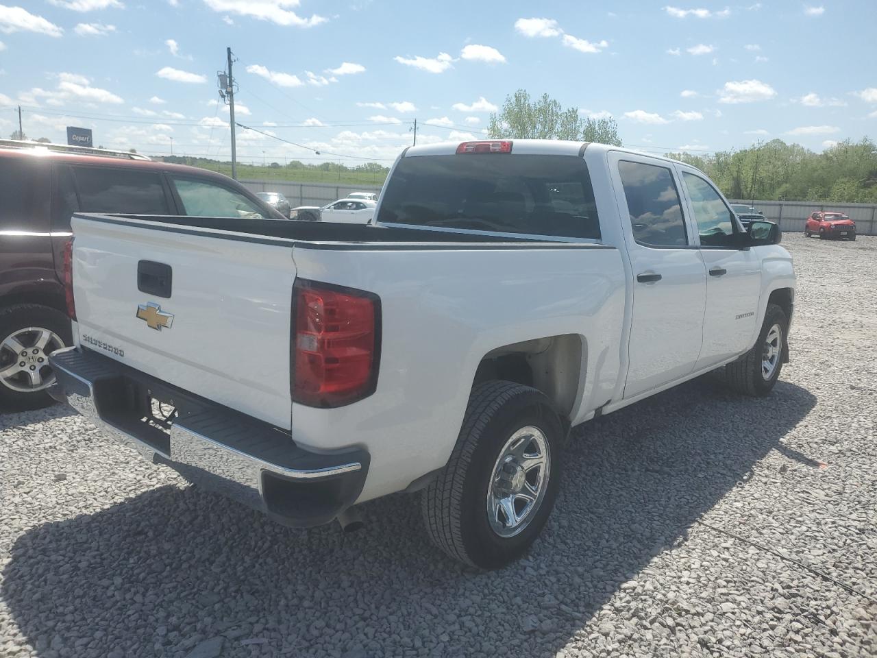3GCPCNEC8HG129875 CHEVROLET ALL Models 2017