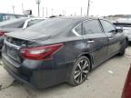 2017 Nissan Altima 2.5 იყიდება Los Angeles-ში, CA - Burn