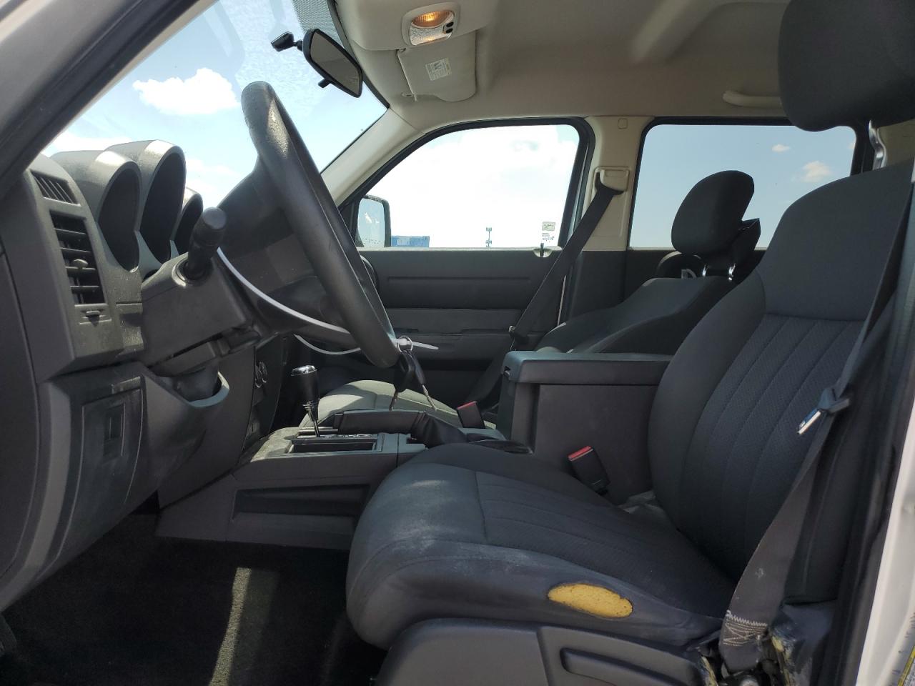 2011 Dodge Nitro Heat VIN: 1D4PT4GK5BW605204 Lot: 52677235