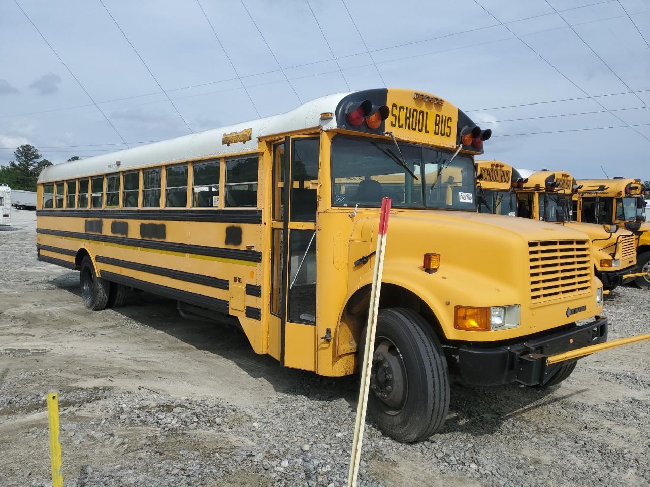 1991 International 3000 3700 for Sale in Loganville, GA - Minor Dent/Scratches