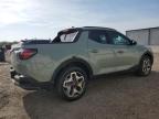 2022 Hyundai Santa Cruz Limited zu verkaufen in Mercedes, TX - Water/Flood