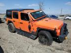 2018 Jeep Wrangler Unlimited Sport للبيع في Cicero، IN - Front End