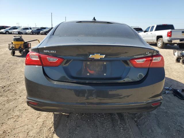  CHEVROLET MALIBU 2018 Сірий