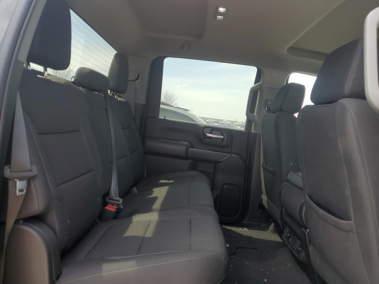 2024 Chevrolet Silverado K2500 Custom VIN: 1GC4YME73RF276500 Lot: 53839995