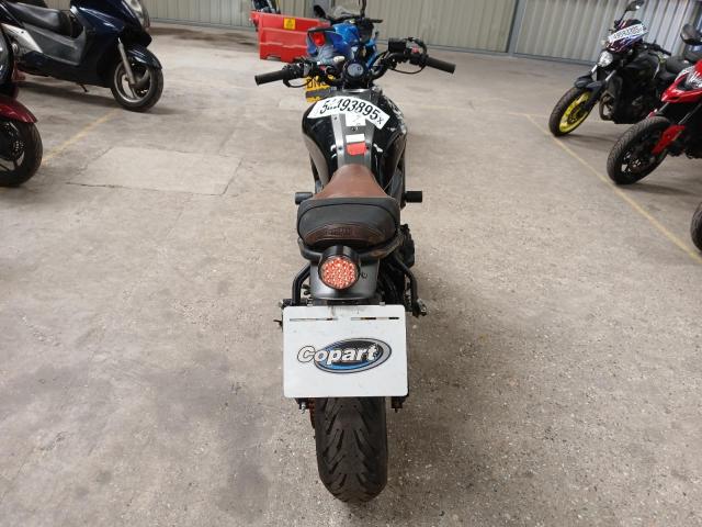 2016 YAMAHA XSR 700 AB