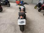 2016 YAMAHA XSR 700 AB for sale at Copart NEWBURY