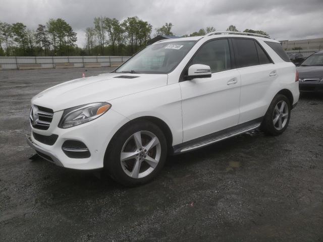 2017 Mercedes-Benz Gle 350 4Matic