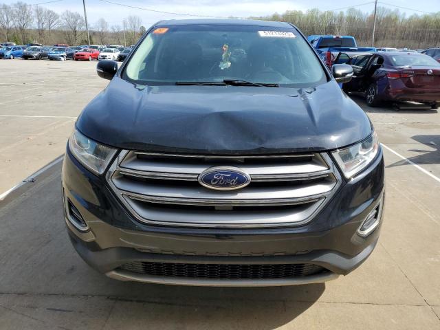  FORD EDGE 2017 Черный