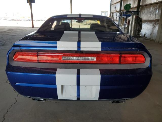  DODGE CHALLENGER 2012 Granatowy