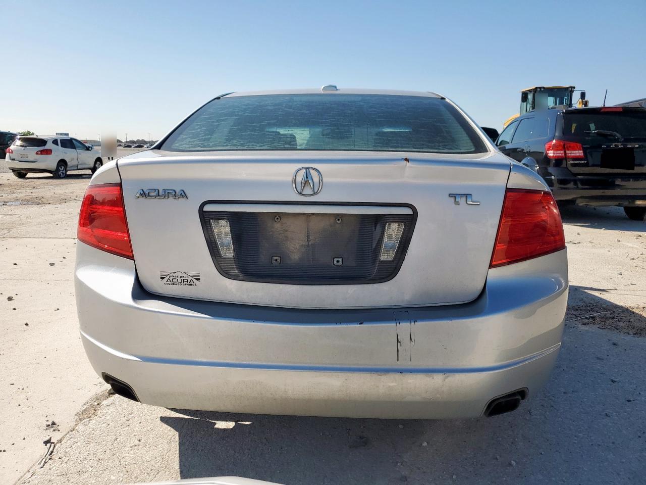 2006 Acura 3.2Tl VIN: 19UUA662X6A056946 Lot: 52027185