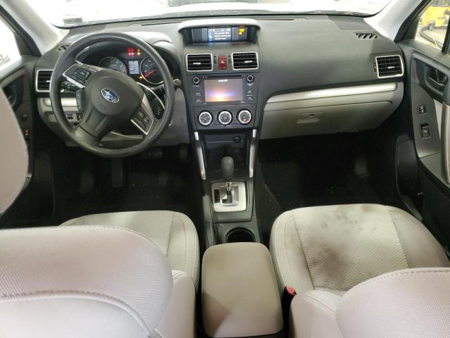  SUBARU FORESTER 2016 Gray