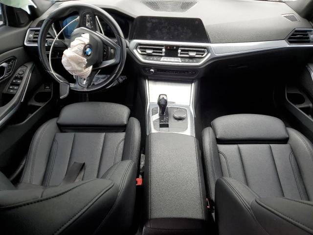  BMW 3 SERIES 2021 Черный