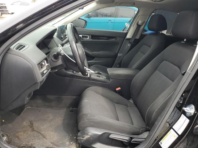 2024 HONDA CIVIC EX