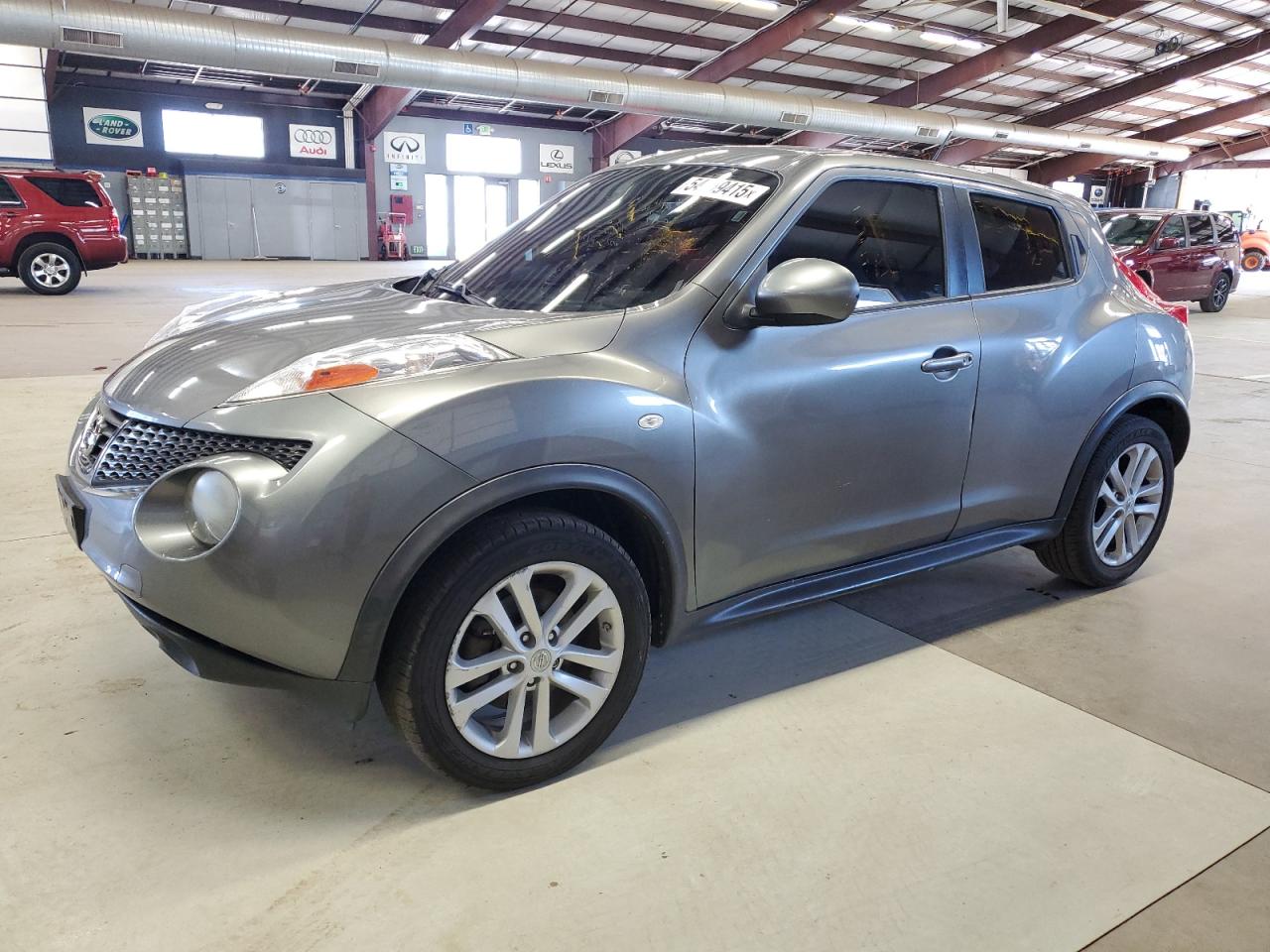 2013 Nissan Juke S for Sale in East Granby, CT - Minor Dent/Scratches