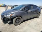 2020 Nissan Versa S продається в Sun Valley, CA - Front End