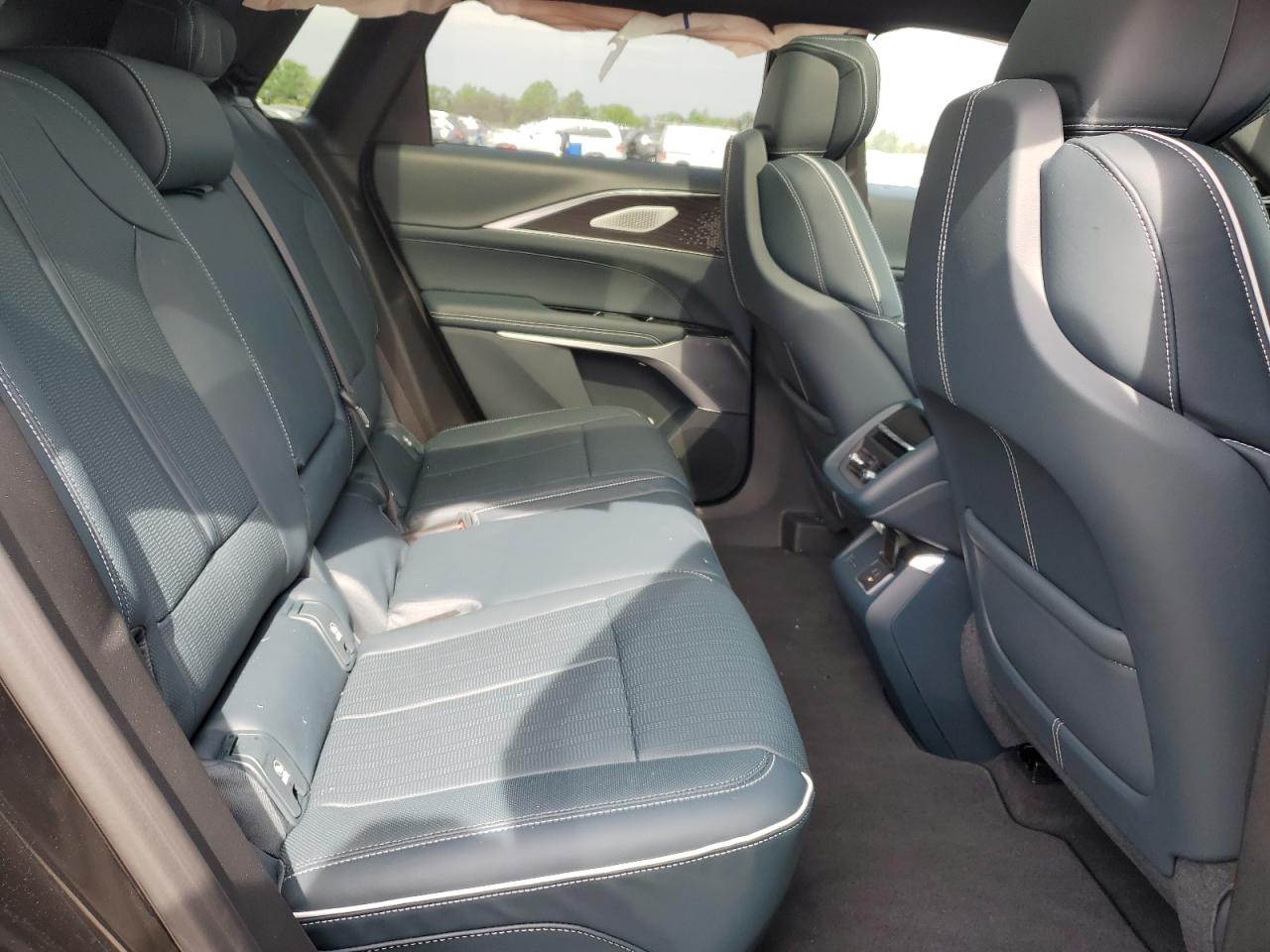 2024 Cadillac Lyriq Sport VIN: 1GYKPWRL0RZ109534 Lot: 54534935