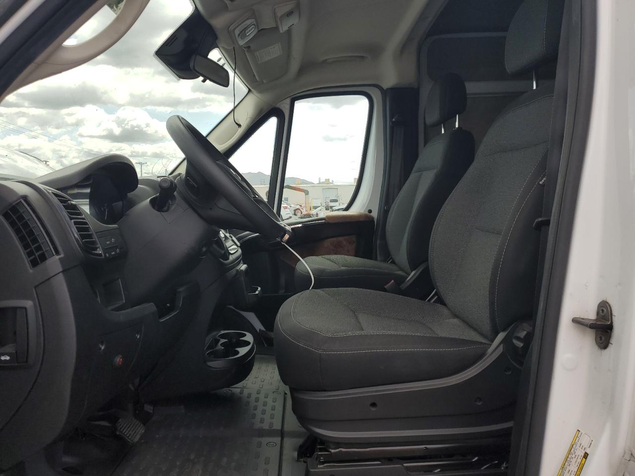 2023 Ram Promaster 3500 3500 High VIN: 3C6MRVJGXPE546779 Lot: 51338975