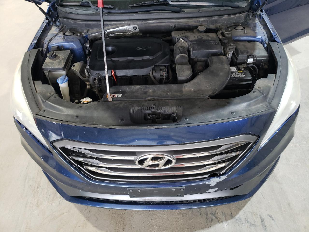 2015 Hyundai Sonata Sport VIN: 5NPE34AF0FH037245 Lot: 59692445