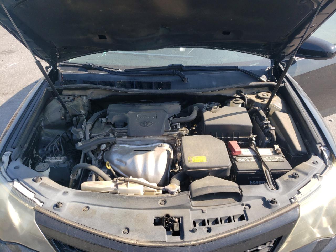 2014 Toyota Camry L VIN: 4T1BF1FK8EU817170 Lot: 53646975