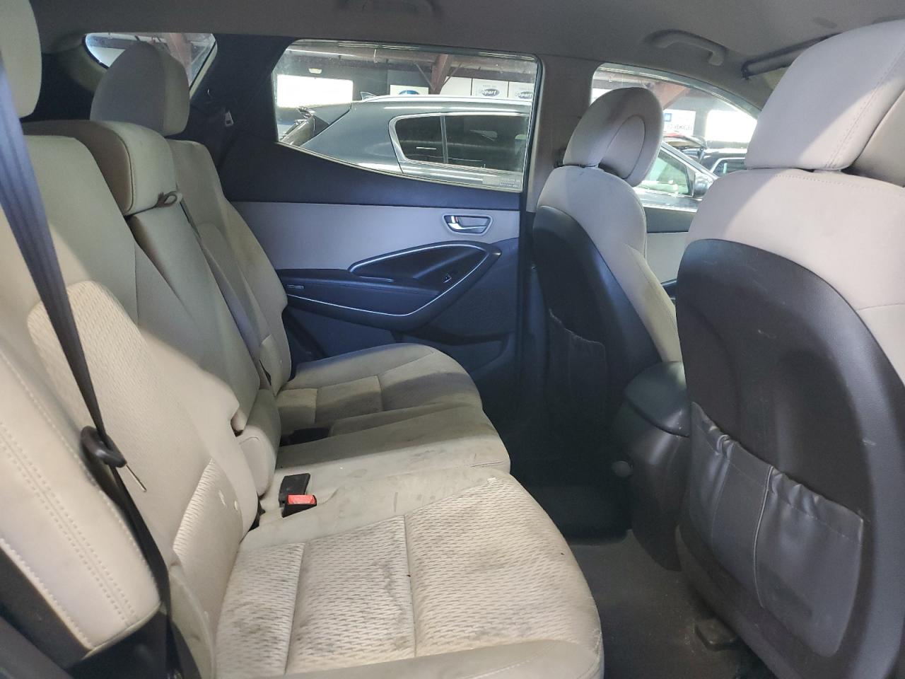 2013 Hyundai Santa Fe Sport VIN: 5XYZU3LB3DG058453 Lot: 55168975