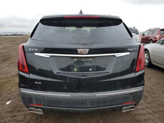  CADILLAC XT5 2021 Черный