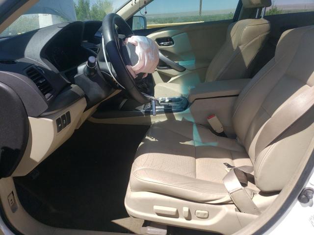 Parquets ACURA RDX 2014 Biały