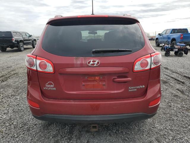 2011 HYUNDAI SANTA FE GLS