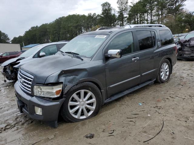 2008 Infiniti Qx56 