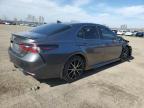 2021 TOYOTA CAMRY XLE for sale at Copart ON - TORONTO