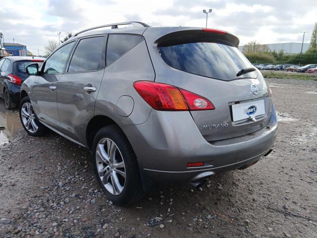 2010 NISSAN MURANO DCI