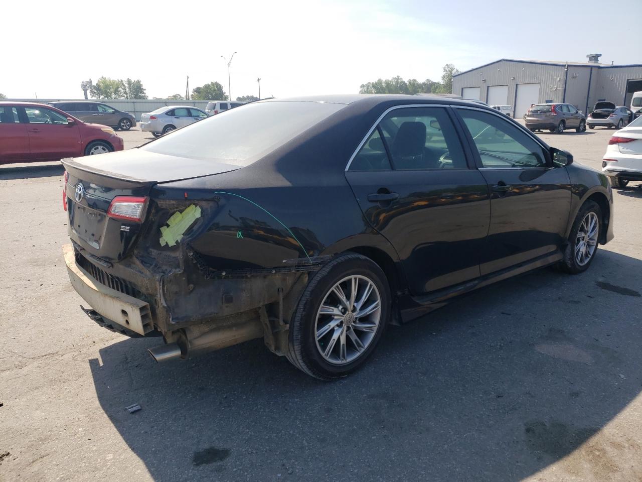 2014 Toyota Camry L VIN: 4T1BF1FK8EU817170 Lot: 53646975