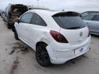 2013 VAUXHALL CORSA LIMI for sale at Copart SANDWICH