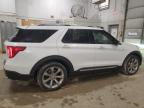 2020 Ford Explorer Platinum იყიდება Columbia-ში, MO - Hail