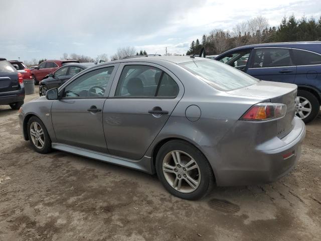 2012 MITSUBISHI LANCER DE