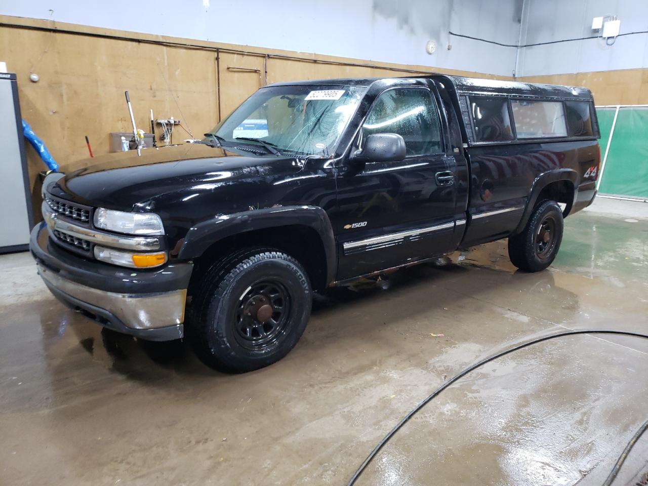 2000 Chevrolet Silverado K1500 للبيع في Kincheloe، MI - Top/Roof