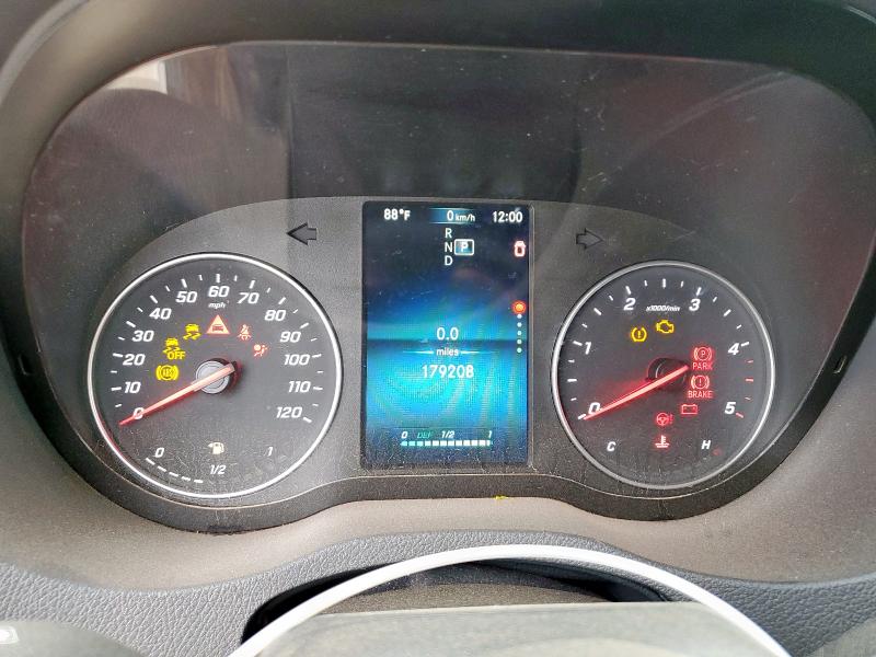 2022 MERCEDES-BENZ SPRINTER 3500