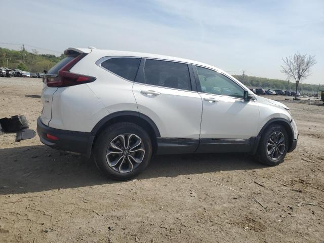  HONDA CRV 2022 Biały