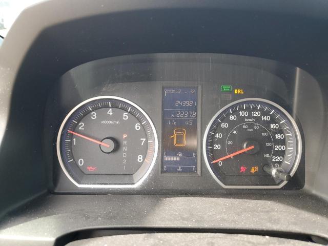 2011 HONDA CR-V EXL