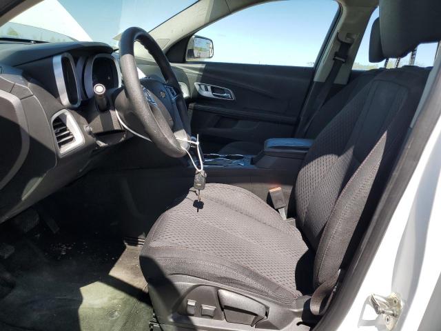Паркетники CHEVROLET EQUINOX 2013 Белы