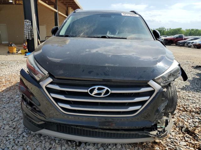  HYUNDAI TUCSON 2017 Czarny