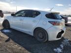 2011 LEXUS CT 200 for sale at Copart ON - OTTAWA