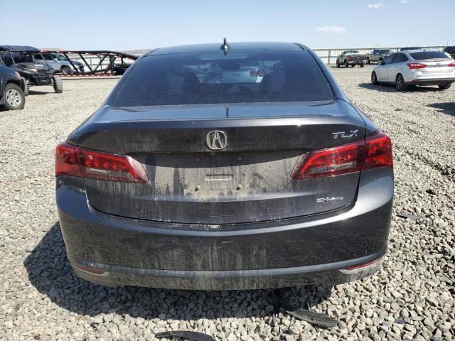  ACURA TLX 2015 Сharcoal