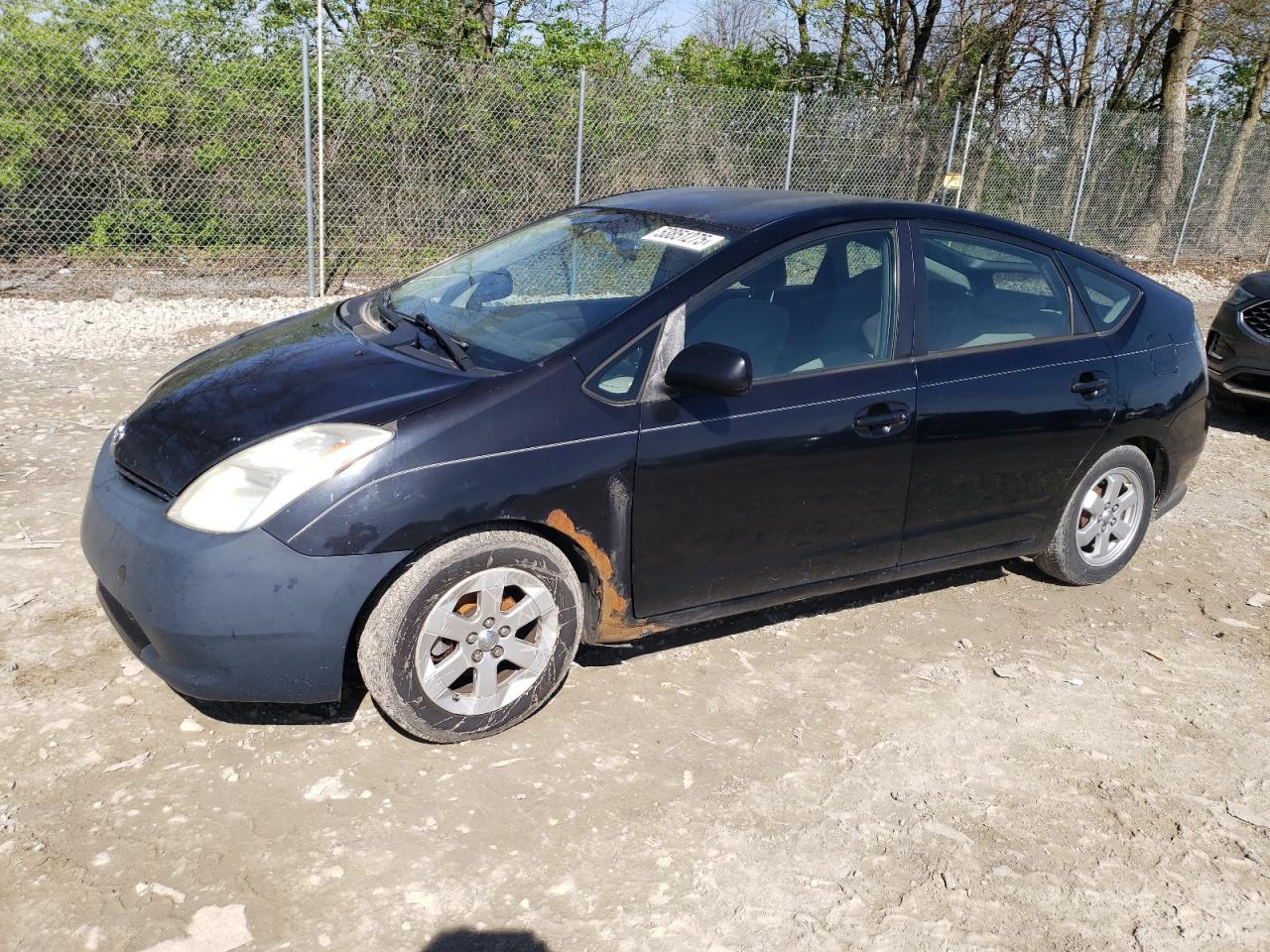 2005 Toyota Prius للبيع في Cicero، IN - Normal Wear